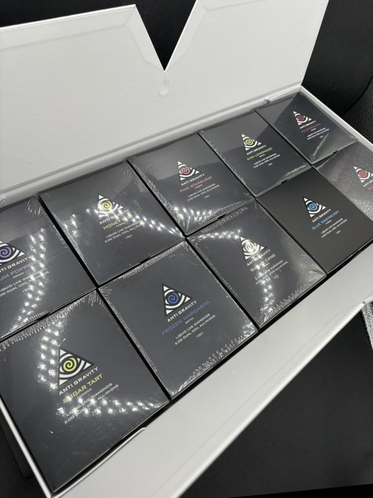 Anti Gravity 2G Disposable