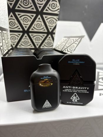 Anti Gravity 2G Disposable