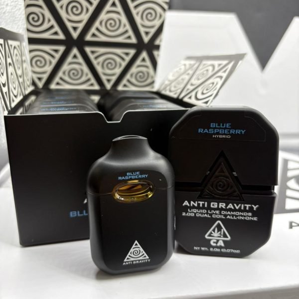 Anti Gravity 2G Disposable