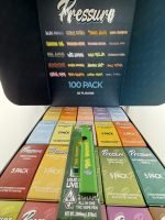 Pressure 2G Disposable