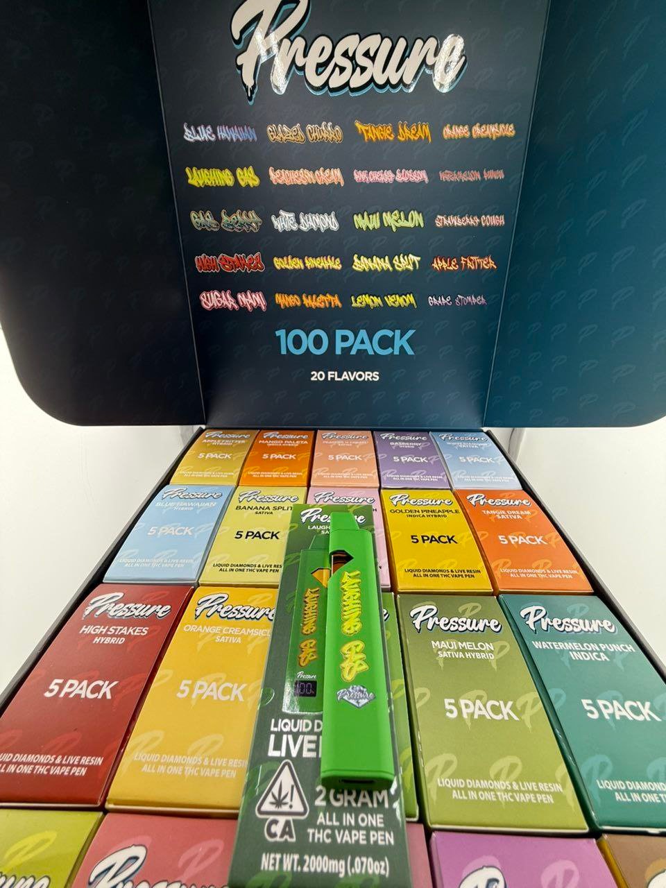 Pressure 2G Disposable Pressure 2G Disposable