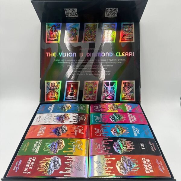 Cali Clear Party Pack