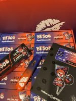 Besos Paleta Pop Disposable