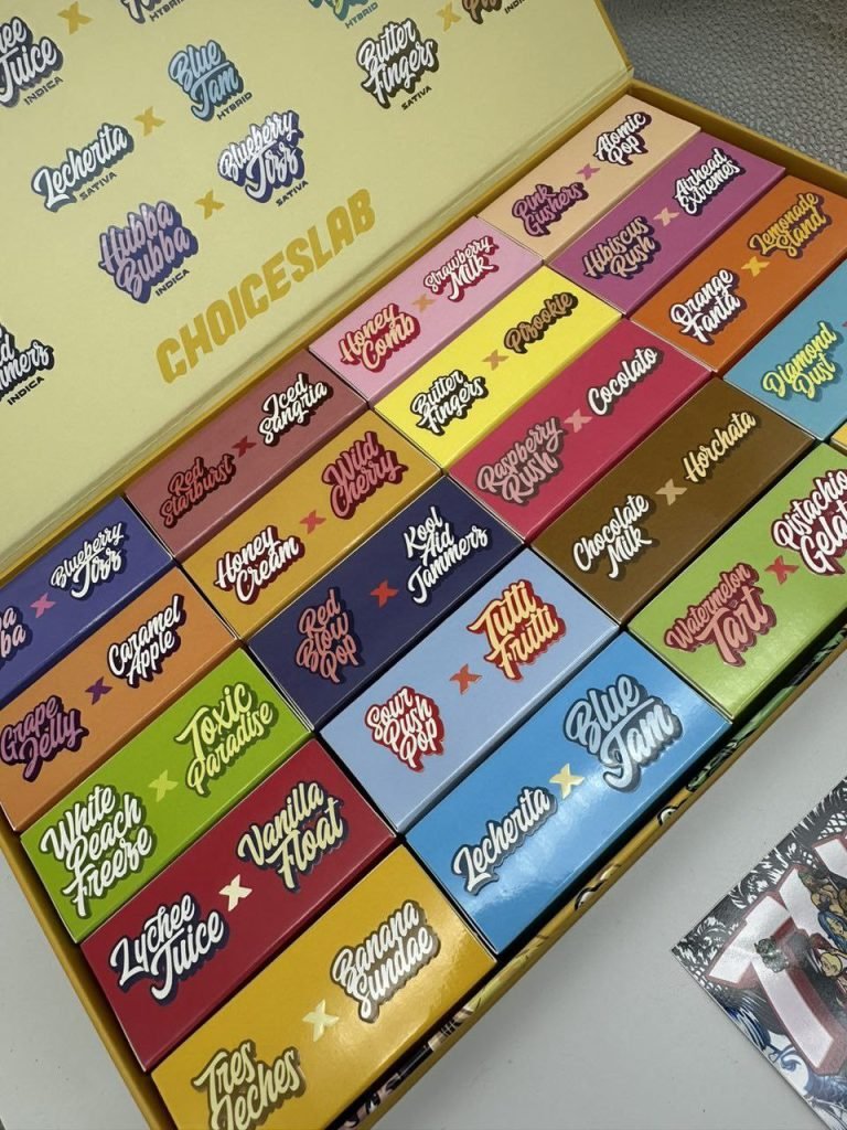 Choices Labs 2G Disposable