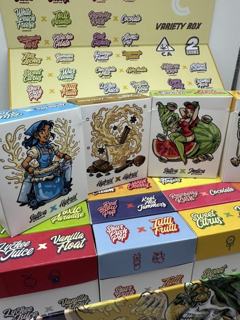 Choices Labs 2G Disposable