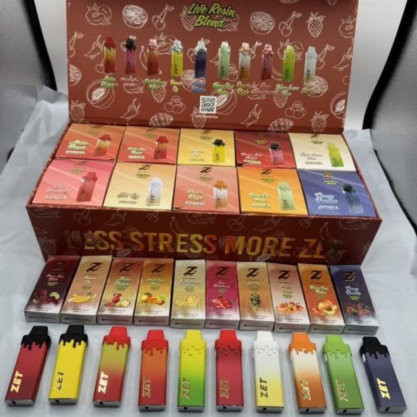 Zet Extracts Disposable