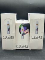 710 LABS Live Resin Vape