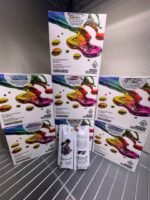 Alpha 2G Disposable Cookies N Cream Live Resin