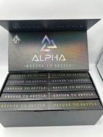 Alpha 1G Disposable