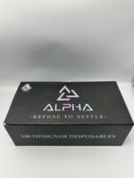 Alpha 1G Disposable - Image 2