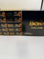 Besos 2G Disposable Acapulco Gold Edition