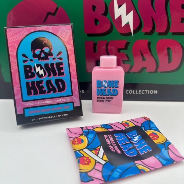 Bone Head 2G Disposable