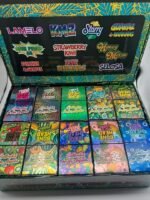 Bone Head and Fidel Starry 2G Disposable