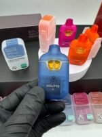 Boutiq Switch V3 Liquid Live Diamonds Dual Tank