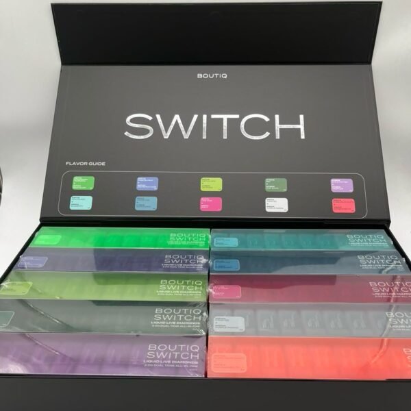 Boutiq Switch V4