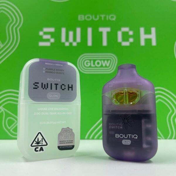 Boutiq Switch V4 Glow Edition