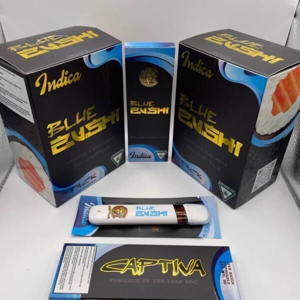 Captiva 1G Live Resin Disposable