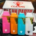 Clean-Carts-2G-Disposable