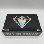 Clean – Carts – Disposable – 2G