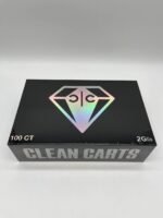 Clean Carts 2G Disposable Black Edition