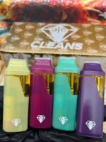 Clean Carts 2G Disposable