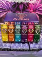 Clean Carts 2G Disposable Purple Edition