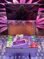 Clean Carts 2G Disposable Purple Edition