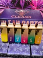 Clean Carts 2G Disposable Purple Edition
