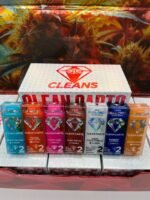 Clean Carts 2G Red Race Edition Disposable