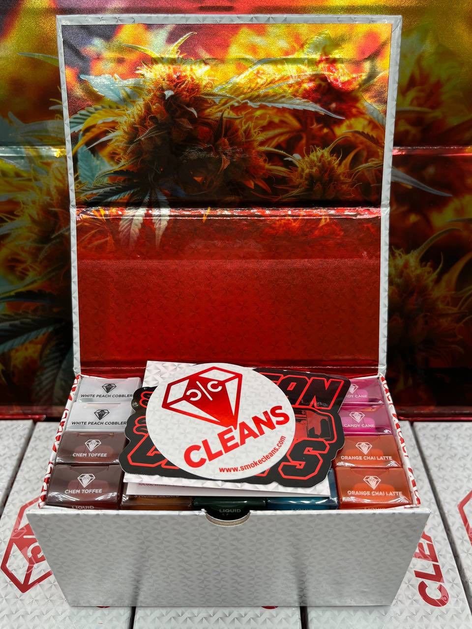 Clean-Carts-2G-Red-Race-Edition-Disposable-1 Clean Carts 2G Red Race Edition Disposable