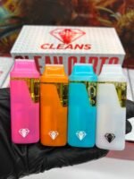 Clean Carts 2G Red Race Edition Disposable