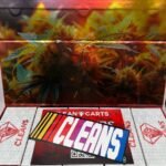 Clean-Carts-2G-Red-Race-Edition-Disposable