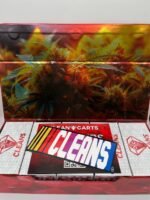 Clean Carts 2G Red Race Edition Disposable