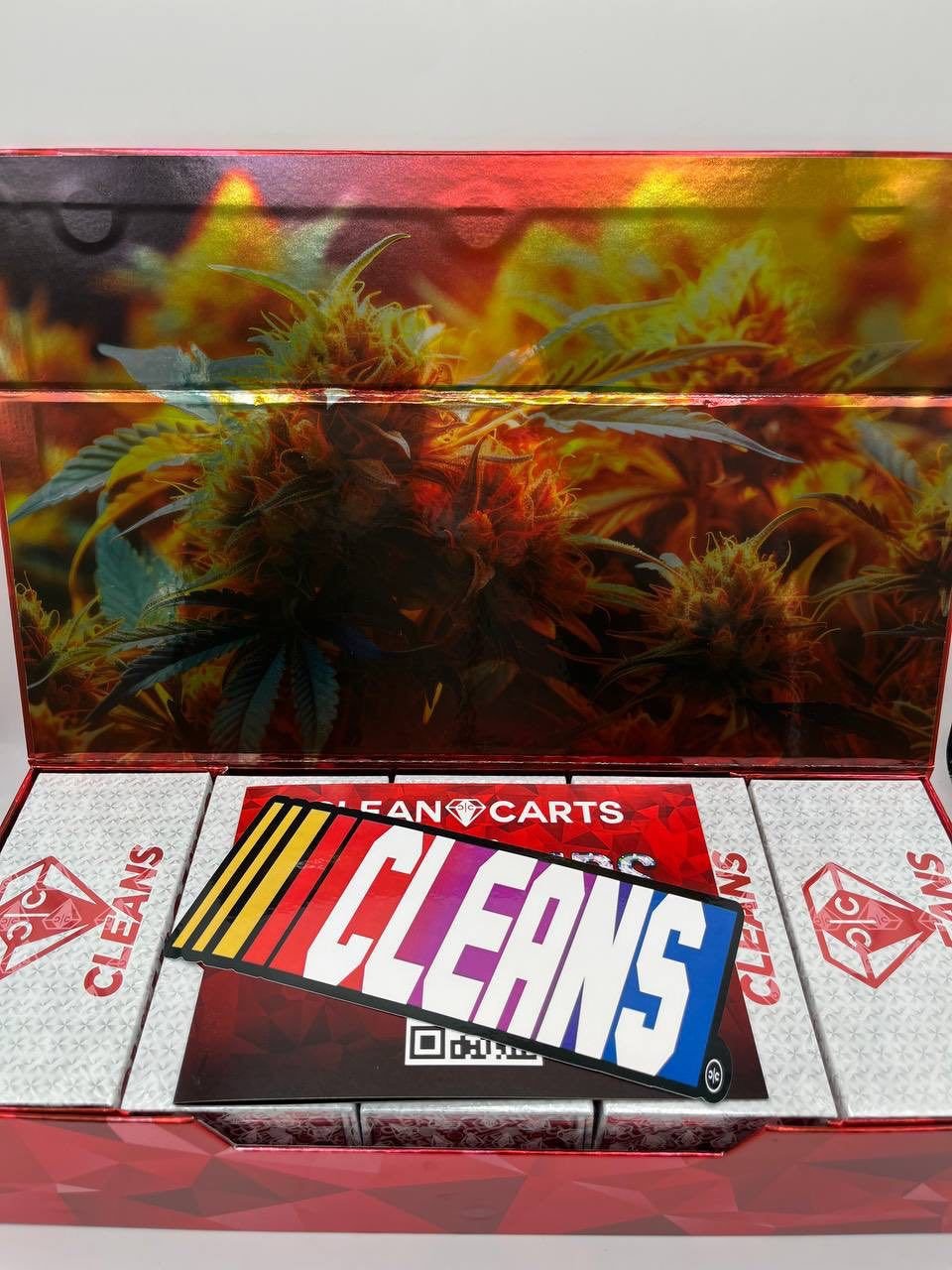 Clean-Carts-2G-Red-Race-Edition-Disposable-2 Clean Carts 2G Red Race Edition Disposable