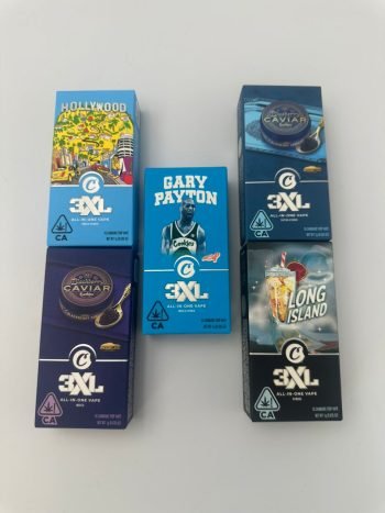 Cookies 1G 3XL Disposable