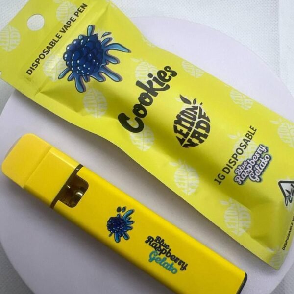 Cookies 1G Vape Pen Disposable