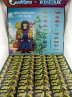 Cookies X The Freak Brothers V2 2G Disposable Liquid Diamonds - Image 4