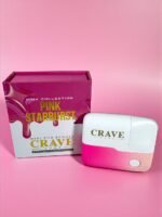 Crave Meds 2G Disposable Diamond Melts