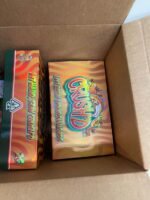 Crushd 2G Disposable Live Resin + Liquid Diamond