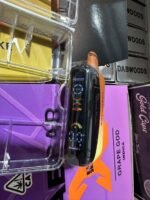 Dabbar X Vape Exotic Series