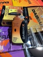 Dabbar X Vape Exotic Series