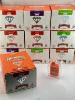Dabwoods Liquid Diamond Series