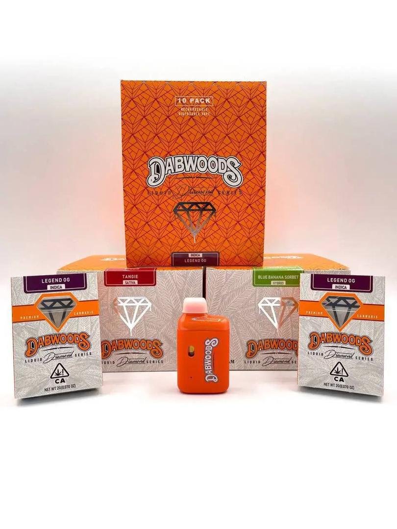 Dabwoods-Liquid-Diamond-Series-2 Dabwoods Liquid Diamond Series