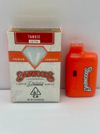 Dabwoods Liquid Diamond Series
