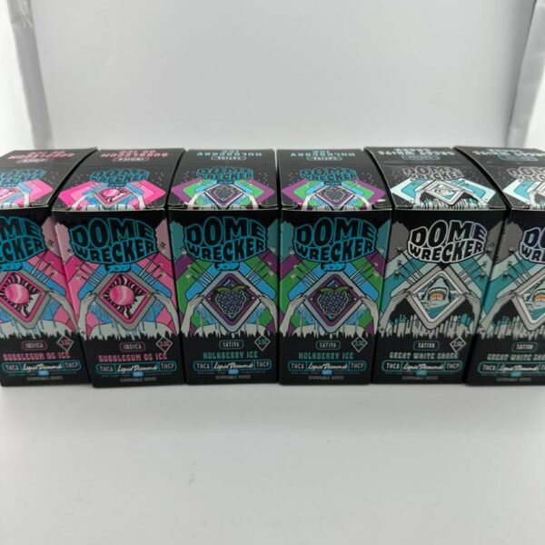 Dome Wrecker 2g Disposable