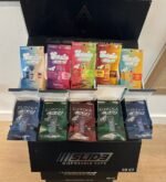 Eureka Slide 2G Disposable Vape in Flavors in 1