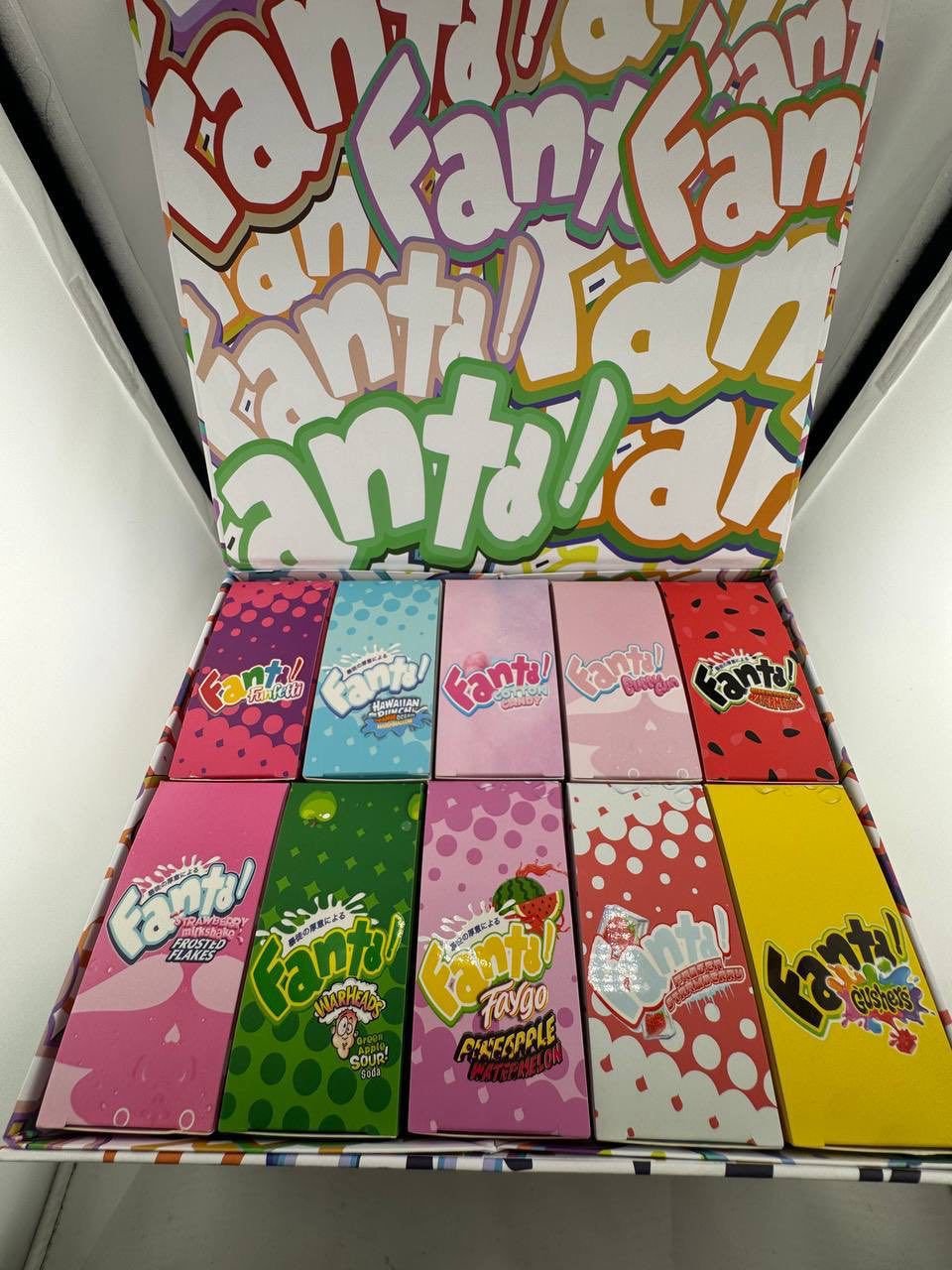 Fanta!-2.5g-Disposable 1 Fanta! 2.5g Disposable