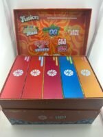 Fusion X Whole Melt Extract Disposable