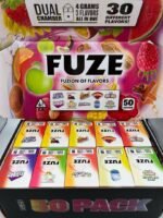 Fuze 4G Disposable Fusion of Flavors Dual Chambers