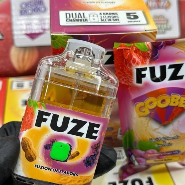 Fuze 4G Disposable